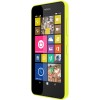 Nokia Lumia 630 Dual SIM (Yellow) - зображення 1