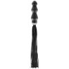 Fetish Tentation Fetish Tentation Whip with Plug Handle, черный (3479225704012) - зображення 1