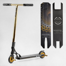 Best Scooter Portal золотистий (PL-91977)