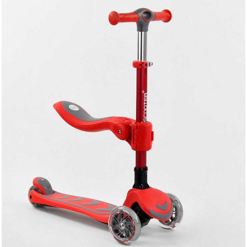 Best Scooter Red (99641) - зображення 1