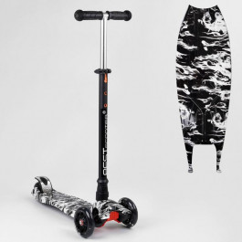 Best Scooter Black/White (99661)