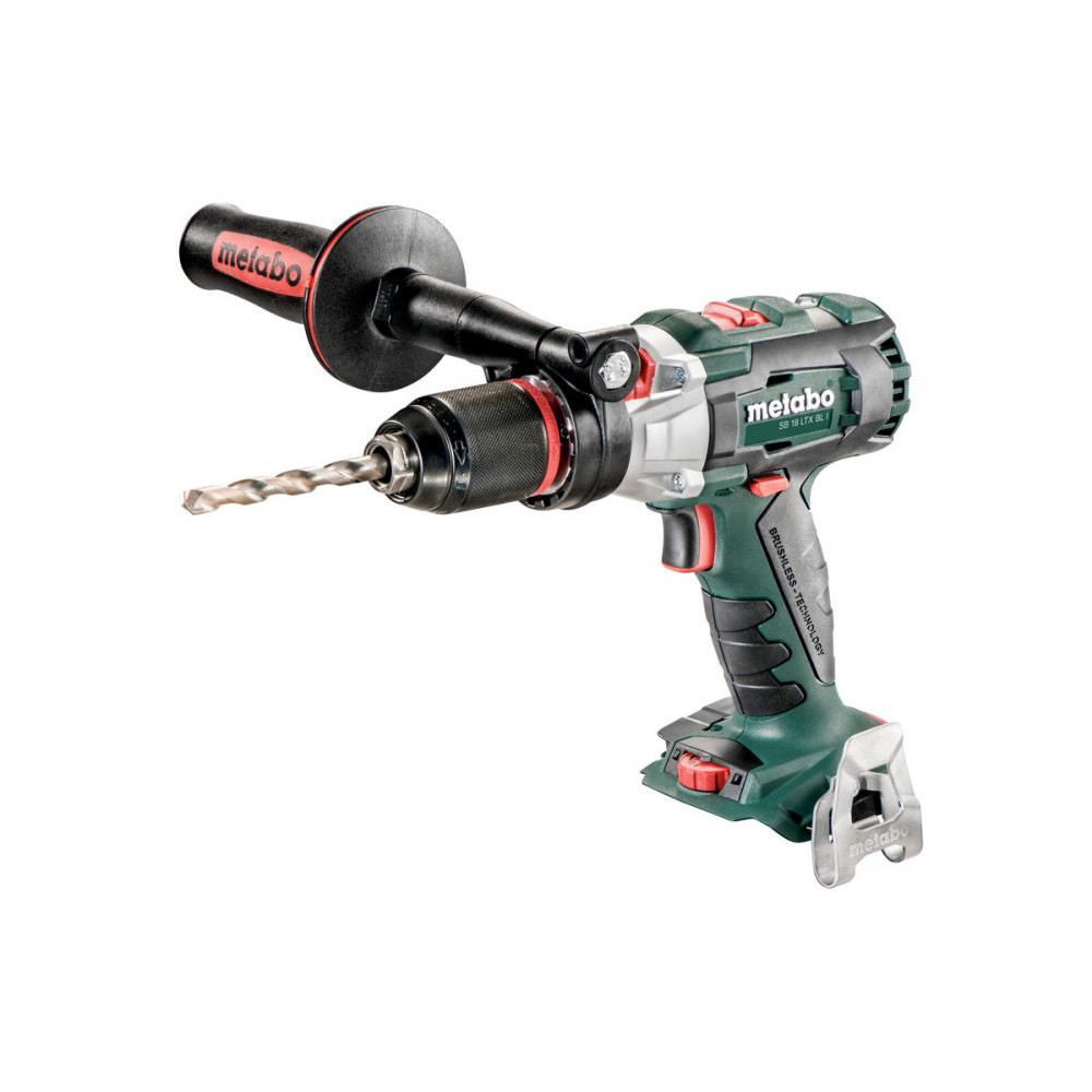 Metabo SB 18 LTX BL I (602352890) - зображення 1