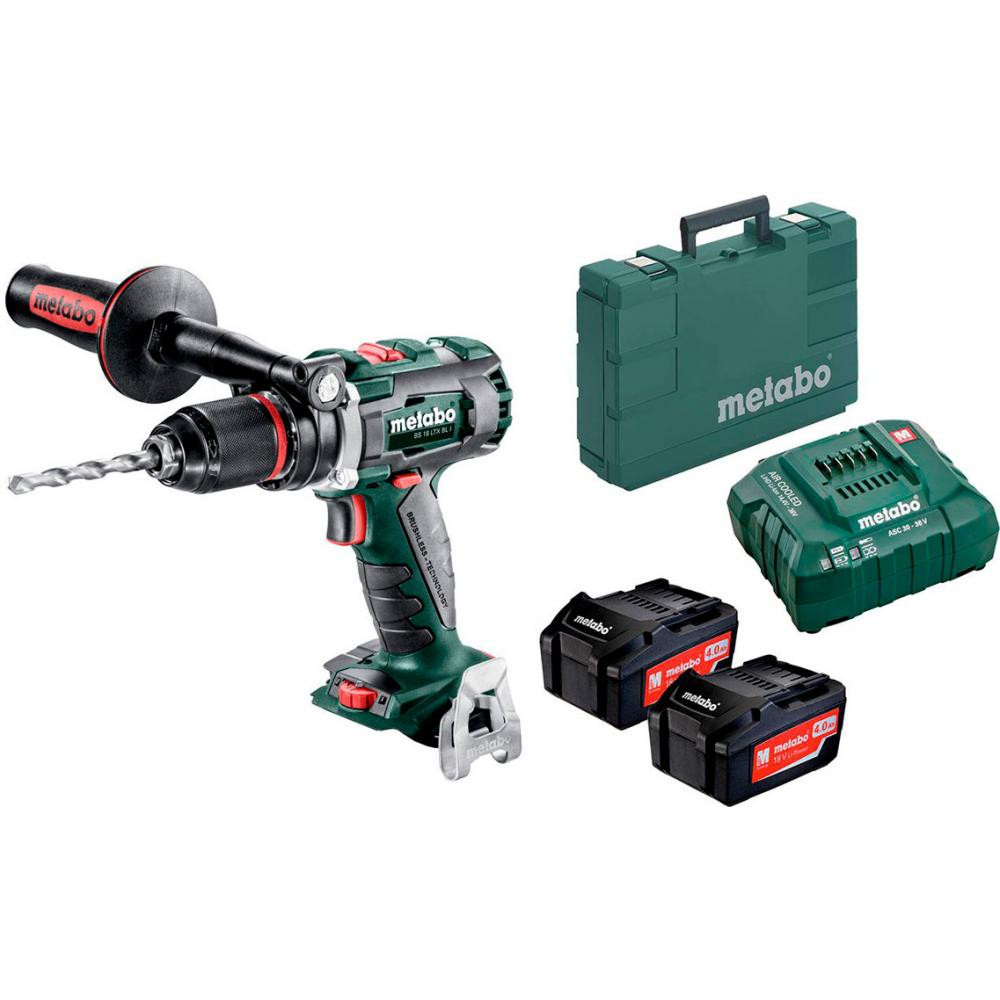 Metabo SB 18 LTX BL I (602352500) - зображення 1