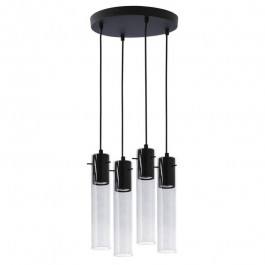 TK Lighting Подвесной светильник  3259 Look graphite