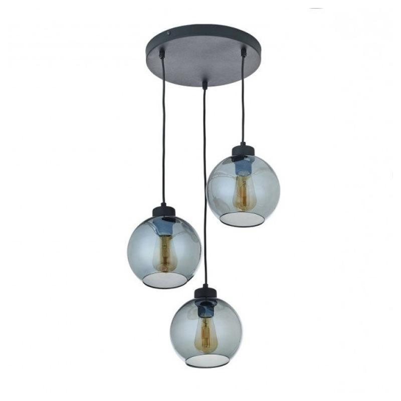 TK Lighting Люстра  2832 Cubus - зображення 1