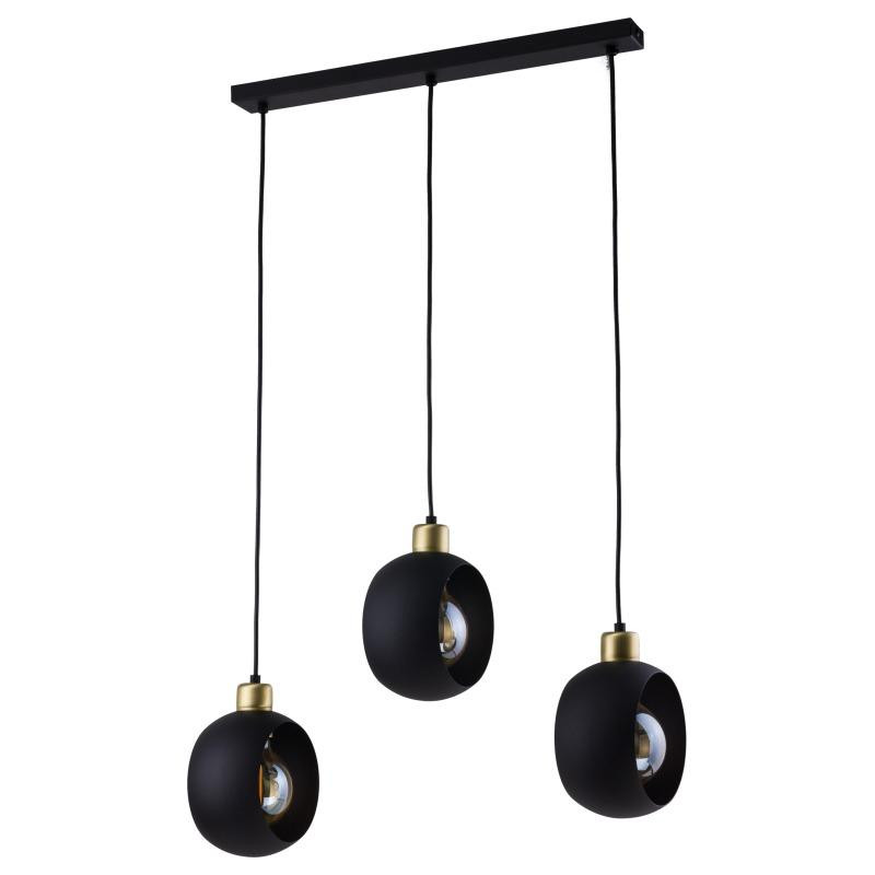 TK Lighting 2753 Cyklop Black - зображення 1