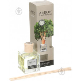 AREON Аромадифузор Home Perfume Платина 150 мл (3800034971904)