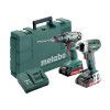 Metabo Combo Set 2.1.7 18 V (685080000) - зображення 1