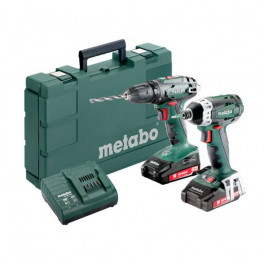   Metabo Combo Set 2.1.7 18 V (685080000)