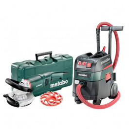   Metabo RS 17-125 Concrete + ASR 35 M ACP (690878000)