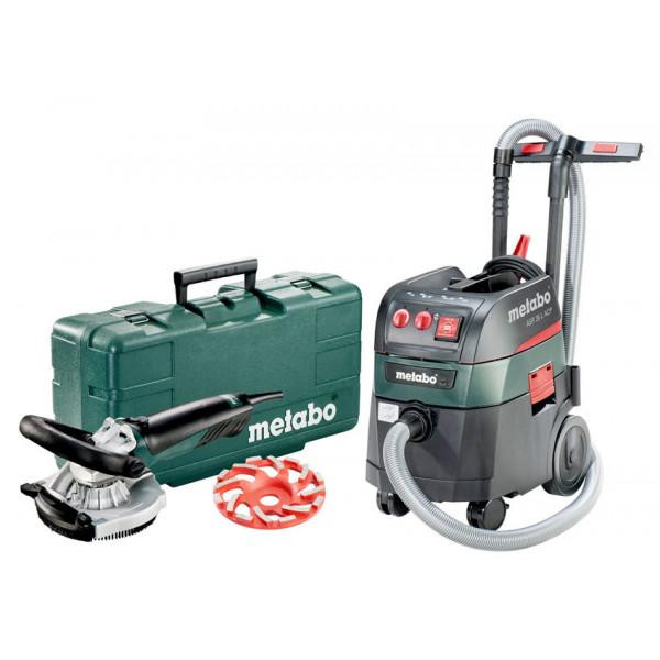 Metabo RS 14-125 Concrete + ASR 35 L ACP (690881000) - зображення 1