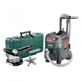 Metabo RF 14-115 + ASR 35 L ACP Set (690875000)