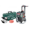 Metabo RS 17-125 Concrete + ASR 35 L ACP (690877000) - зображення 1