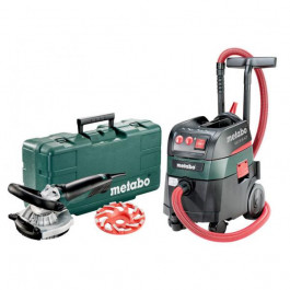   Metabo RS 14-125 Concrete + ASR 35 M ACP (690882000)