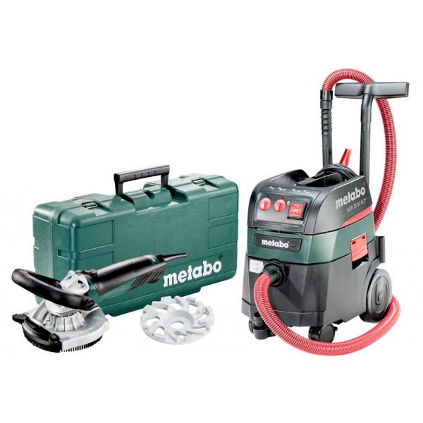 Metabo RS 14-125 Abrasiv + ASR 35 M ACP (690884000) - зображення 1