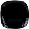 Luminarc Тарелка суповая Lotusia Black 20,5см квадрат (P7064) - зображення 1