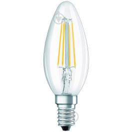 Osram LED Filament 3 шт./уп. C37 4 Вт E14 2700 К 220 В прозрачная (4058075819313)