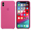 Apple iPhone XS Max Silicone Case - Dragon Fruit (MW972) - зображення 2