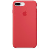 Apple iPhone 8 Plus / 7 Plus Silicone Case - Red Raspberry (MRFW2) - зображення 1