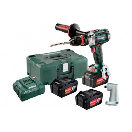   Metabo SB 18 LTX Quick Set (602200960)