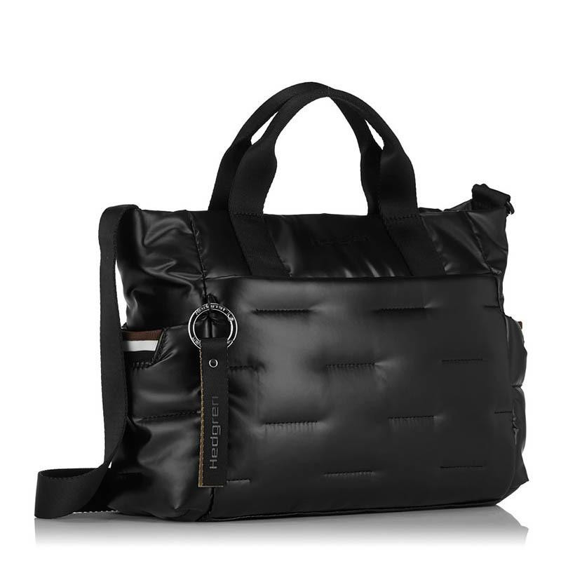 Hedgren Жіноча сумка  Cocoon Softy 7.1 л Black (HCOCN07/003-01) - зображення 1