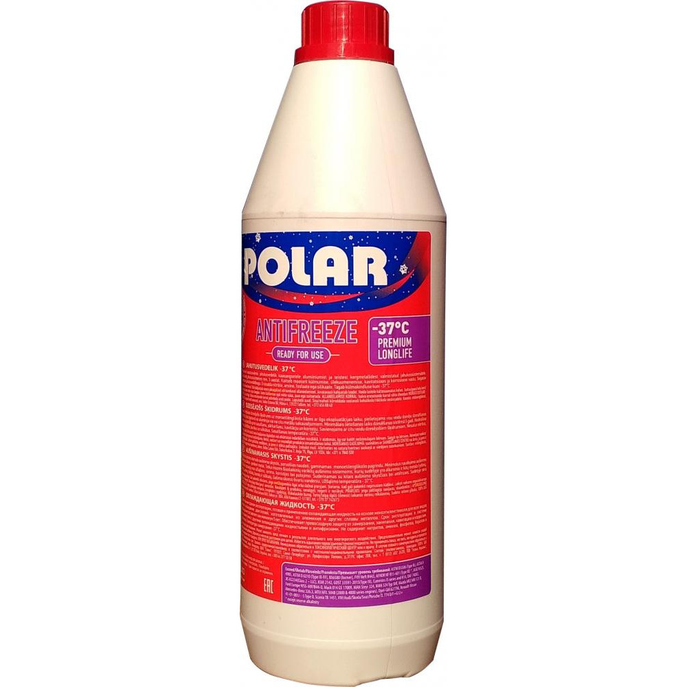 Polar Premium Polar -37C 1л - зображення 1