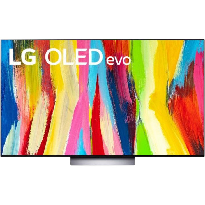 LG OLED65C2 - зображення 1