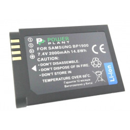 PowerPlant Aаккумулятор дляSamsung ED-BP1900 DV00DV1402