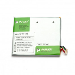 PowerPlant Аккумулятор для HTC BM35100 One X S720E (1800 mAh) - DV00DV6190