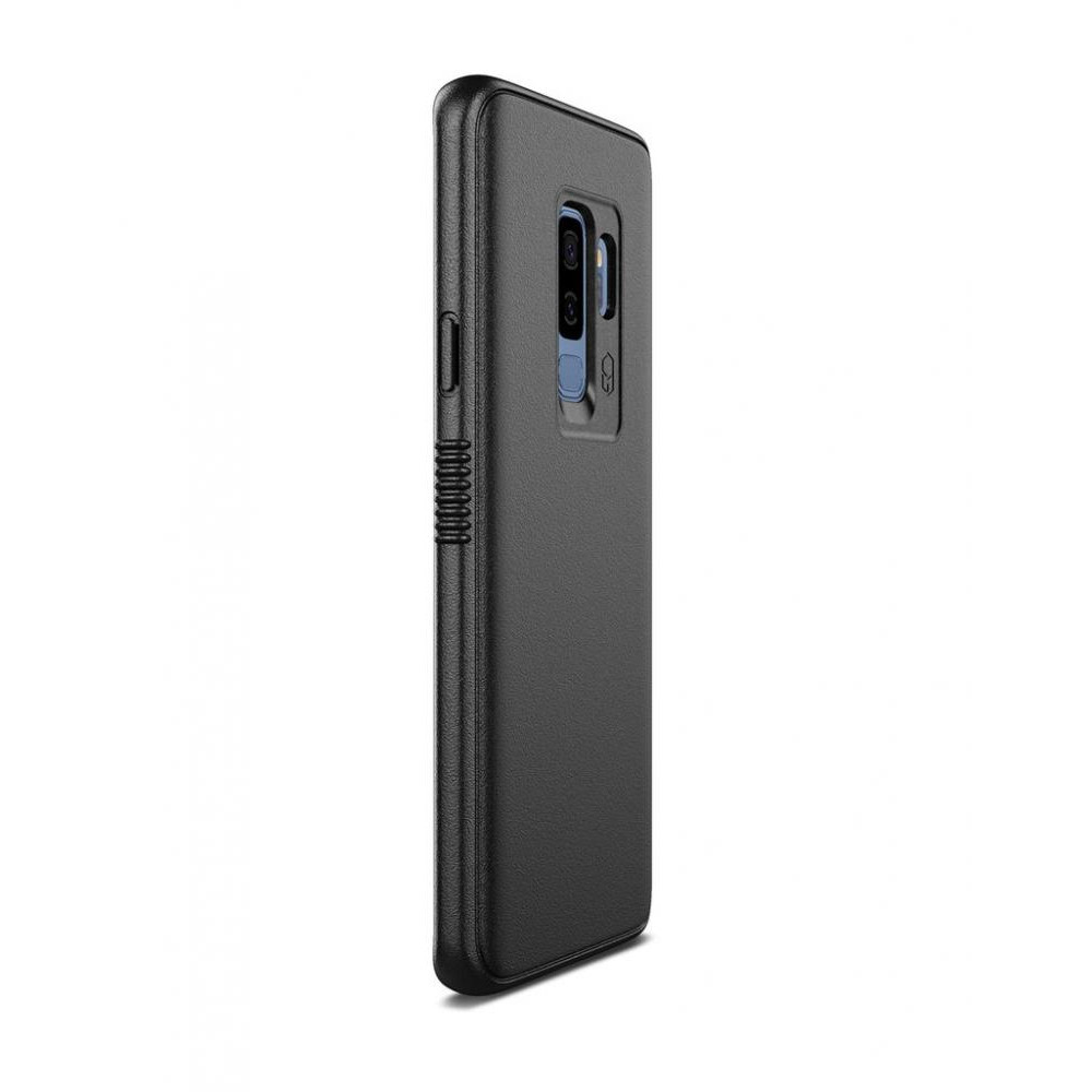 Patchworks Mono Grip для Samsung G965 Galaxy S9 Plus Black (PPMGS94) - зображення 1