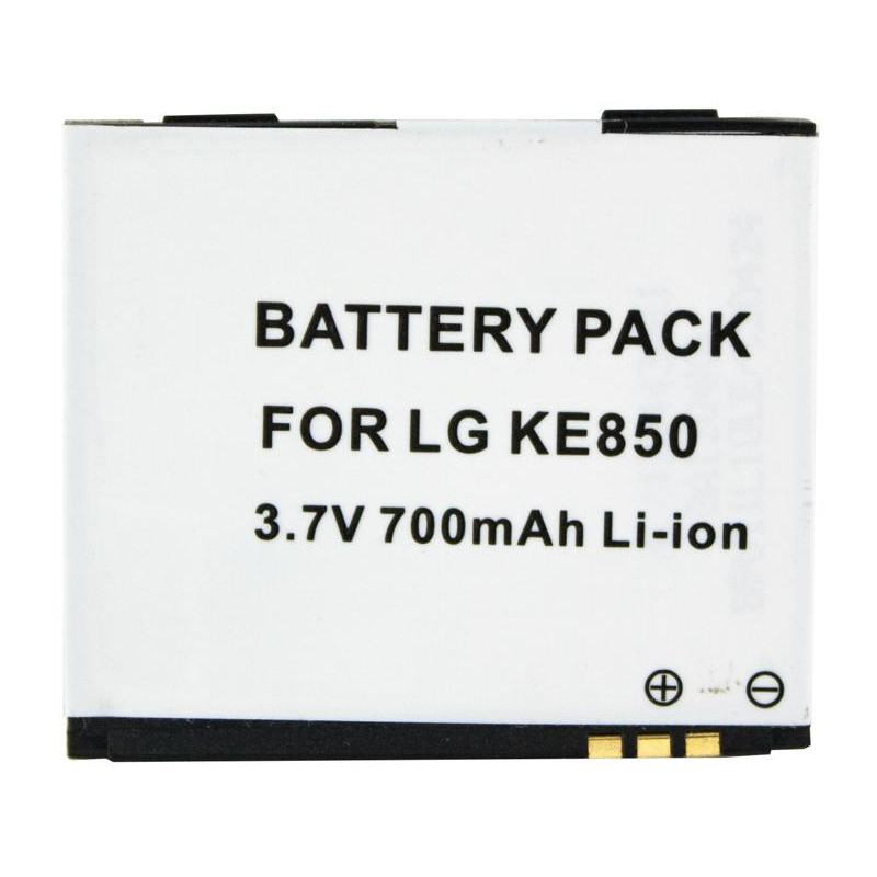 PowerPlant LG KE850 Prada (IP-A750) (700 mAh) (DV00DV6098) - зображення 1