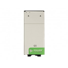 PowerPlant LG G5 (2540 mAh) (SM160013)