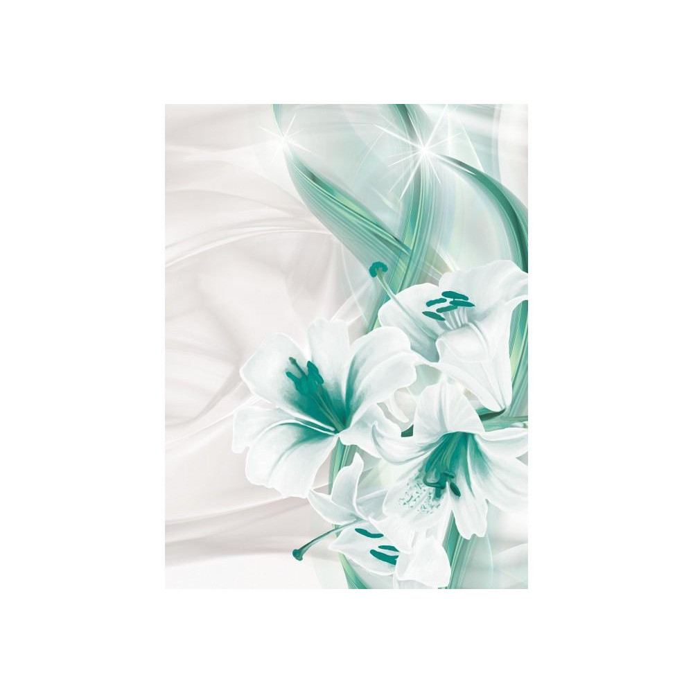Consalnet Flowers Фотообои на плотной бумаге 184x254 см. (3246P4A) - зображення 1