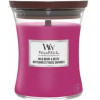 WoodWick Свічка ароматична  Mini Wild Berry & Beets 85 г (5038581129891) - зображення 1