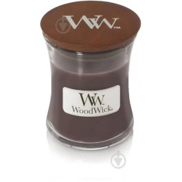 WoodWick Свічка ароматична  Mini Sueded Sandalwood 85 г (5038581078090)