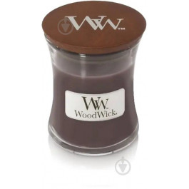   WoodWick Свічка ароматична  Mini Sueded Sandalwood 85 г (5038581078090)