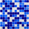AQUAVIVA Мозаїка скляна  Bagama Dark - зображення 1