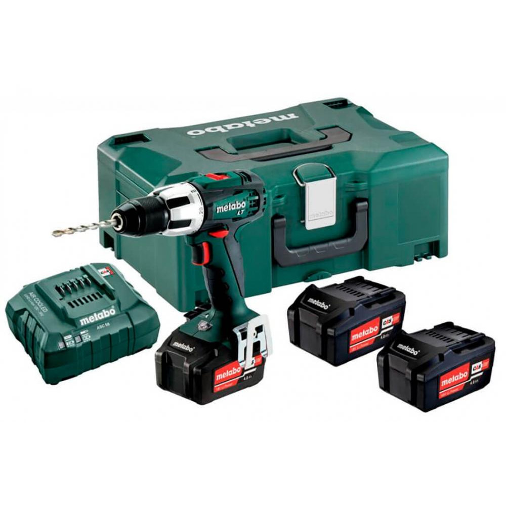 Metabo SB 18 LT (602103960) - зображення 1