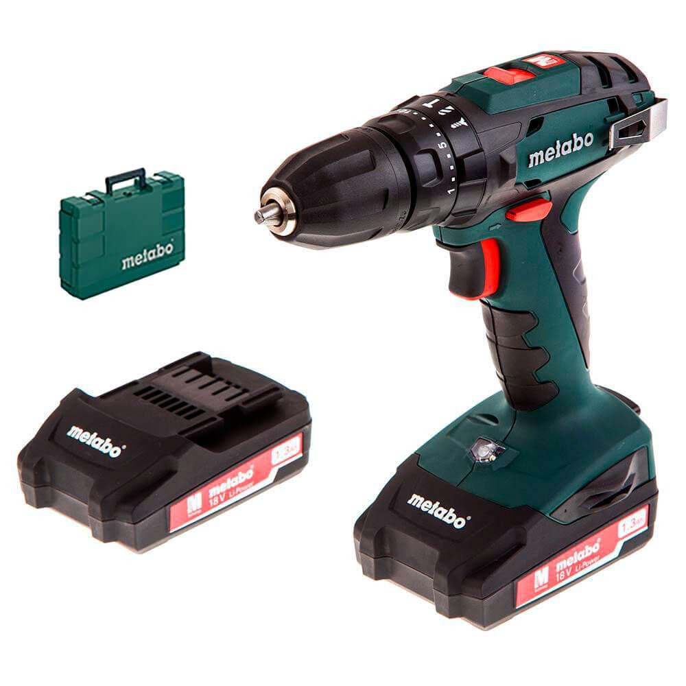 Metabo SB 18 (602245510) - зображення 1