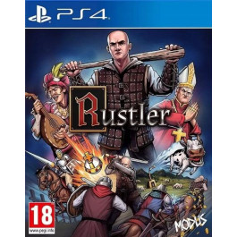    Rustler PS4