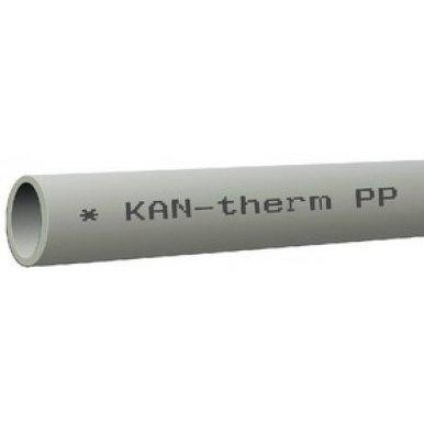 KAN-therm Труба 50 х 6,9 мм PN16 KAN ppr (04000250) - зображення 1