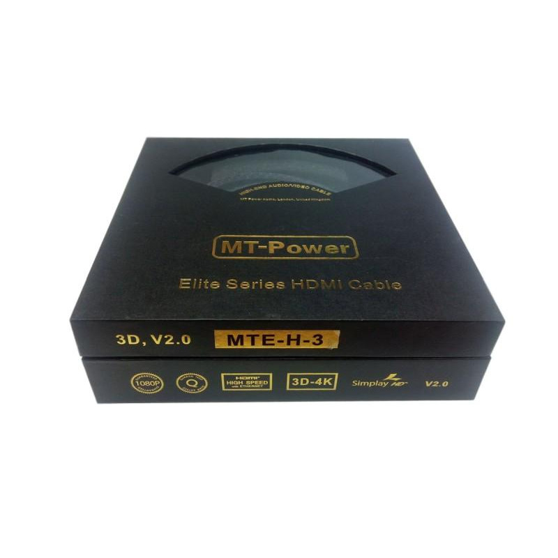 MT-Power HDMI 2.0 ELITE 12,5 м - зображення 1