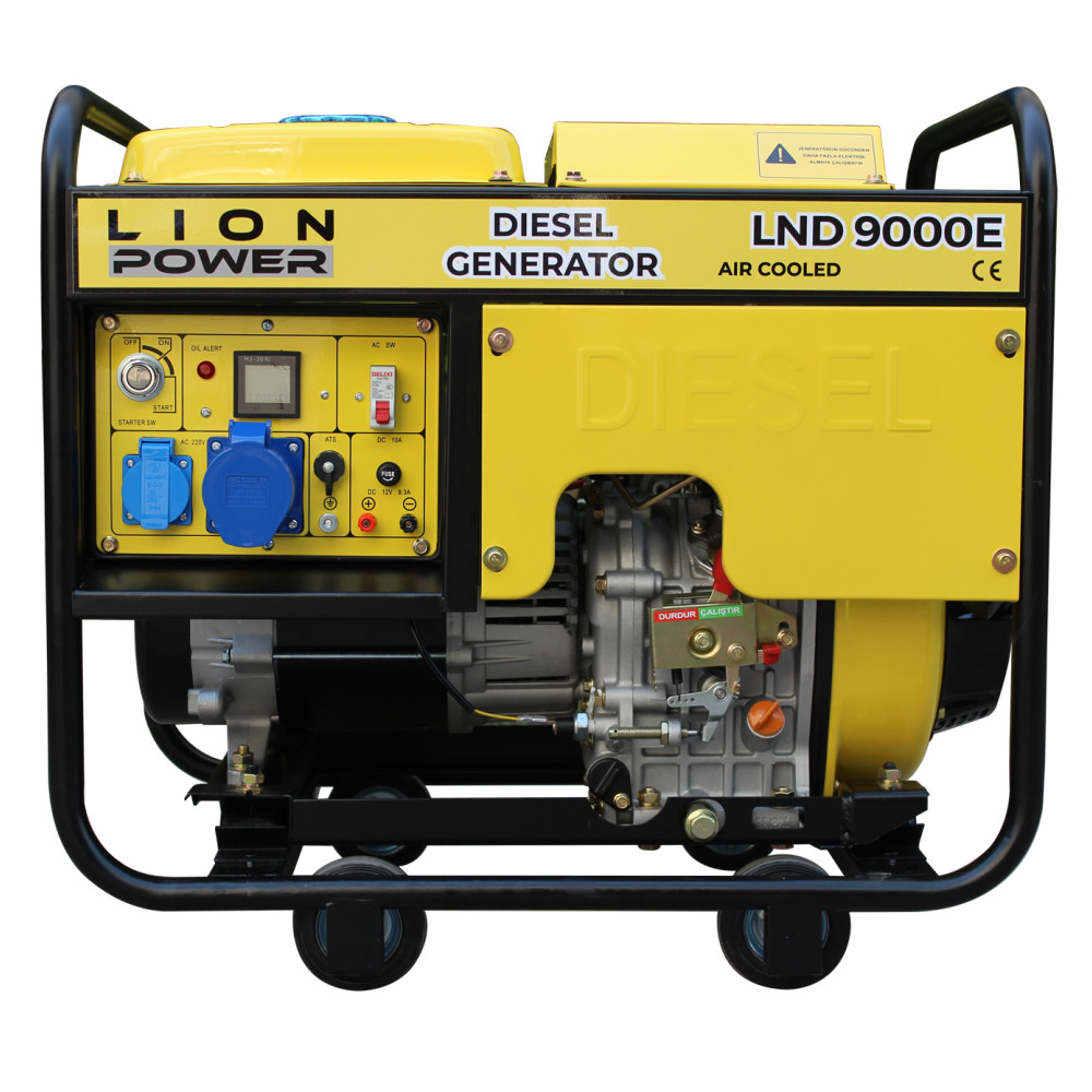 Lion Power LND 9000E - зображення 1