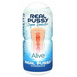 Alive Real Pussy Experience, телесный (8433345307206)