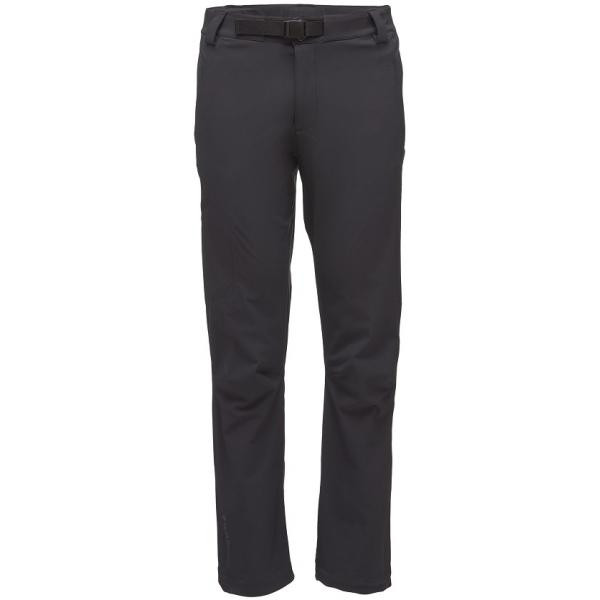 Black Diamond Штани чоловічі  Men's Alpine Softshell Pants Smoke (BD G61M.022), Розмір XL - зображення 1