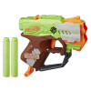 Іграшкова зброя Nerf Micro Shots Zombie Strike Кроссфайер (E0489/E1625)