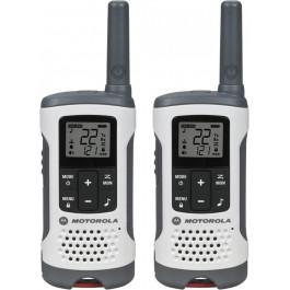 Motorola T260 Talkabout Radio 2 Pack (PMUE5026A)
