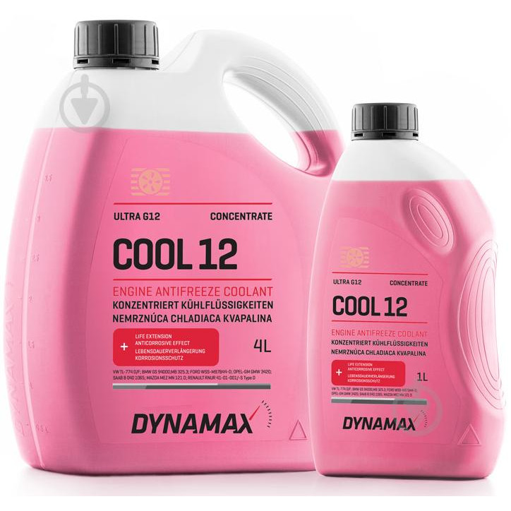 Dynamax Cool Ultra G12 60998 1л - зображення 1
