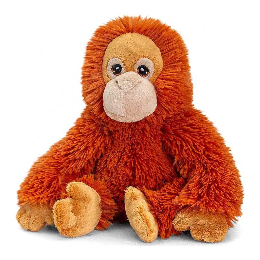Keel Toys Keeleco Орангутан 18 см (SE6115) - зображення 1
