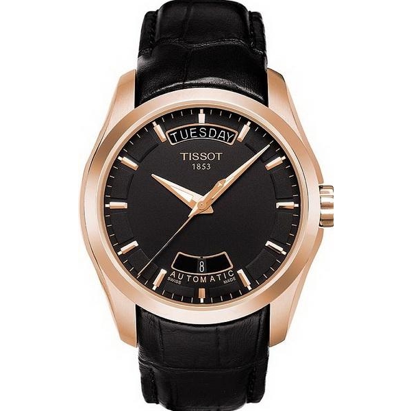 Tissot Couturier T035.407.36.051.00 - зображення 1